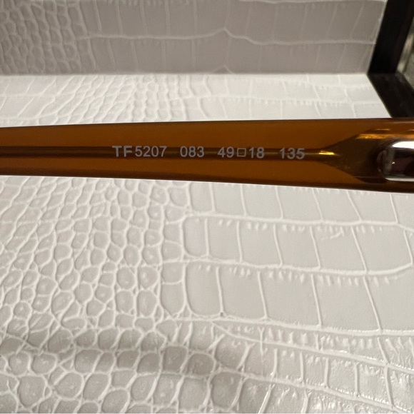 Tom Ford Eyeglasses with Case and Accessories - Picture 13 of 16